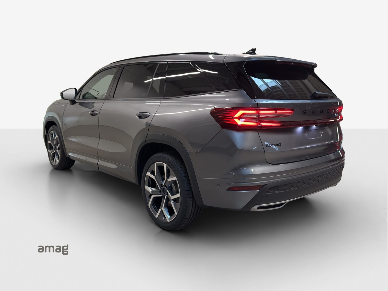 SKODA Kodiaq Sportline, Essence, Voiture nouvelle, Automatique - 3