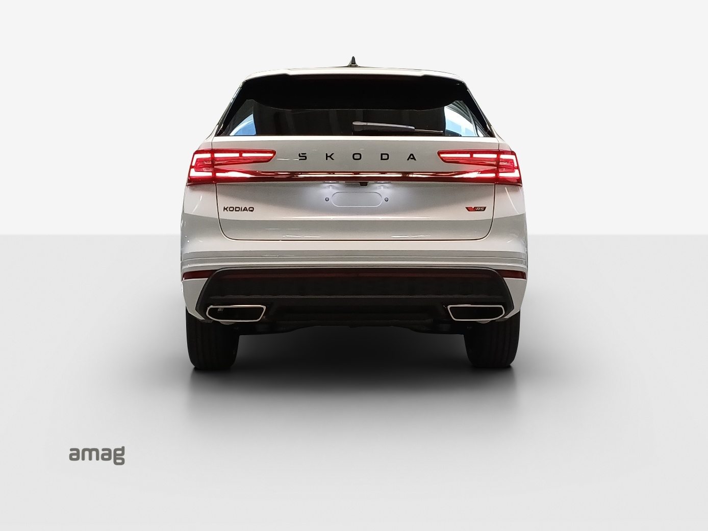 SKODA Kodiaq RS, Benzin, Neuwagen, Automat - 4
