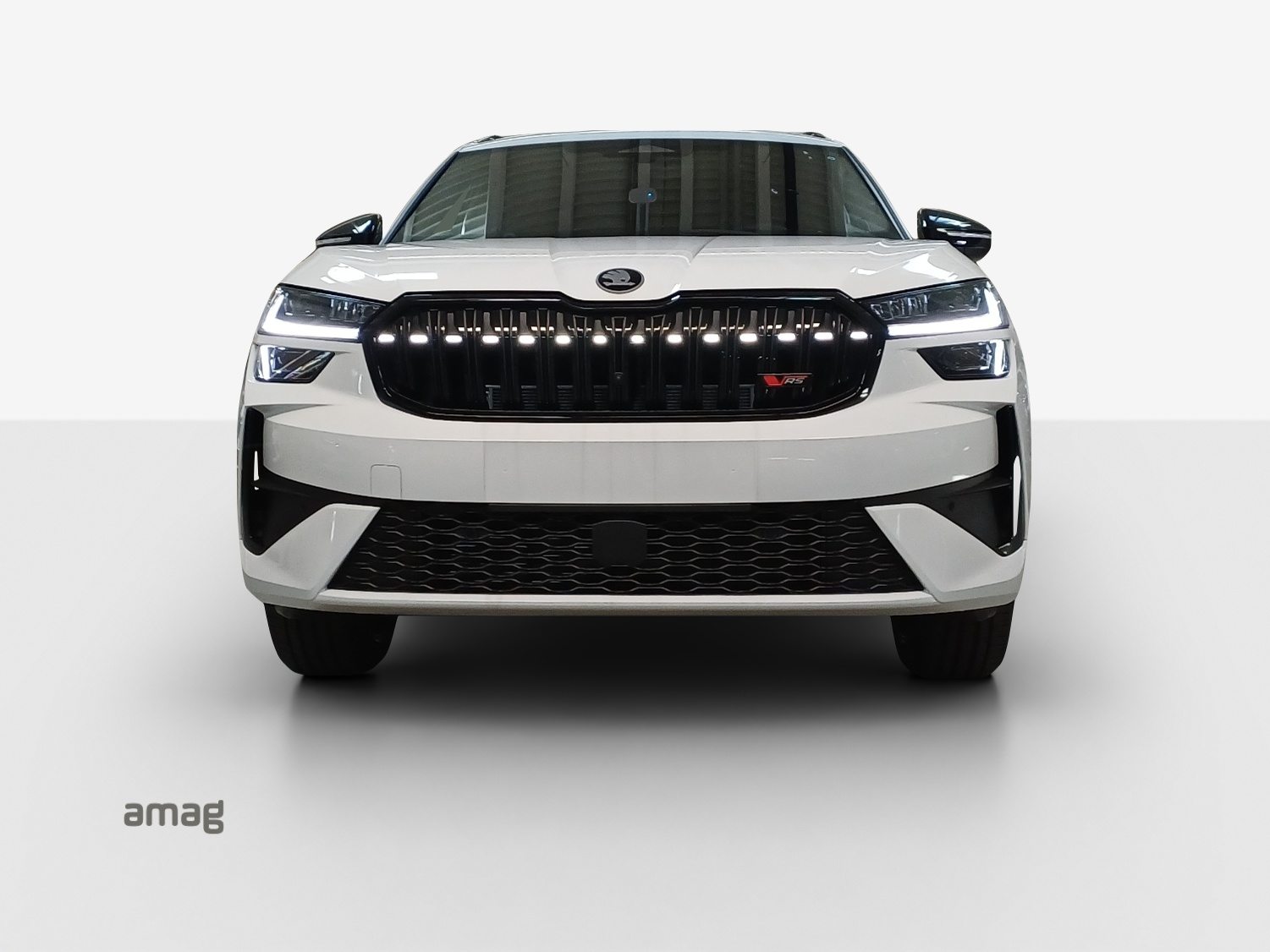 SKODA Kodiaq RS, Benzin, Neuwagen, Automat - 7