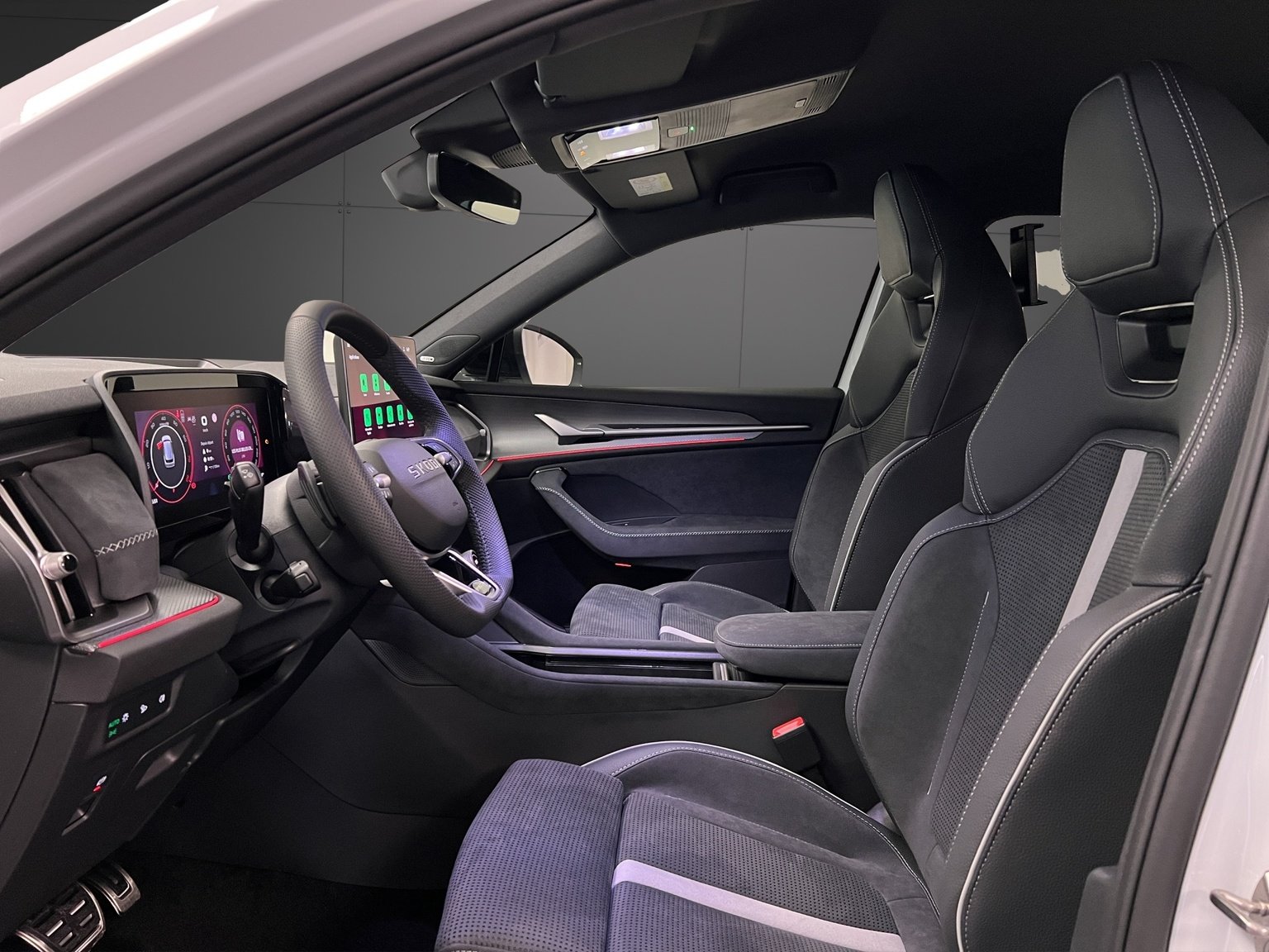 SKODA Kodiaq 2.0 TSI Sportline 4x4, Benzina, Auto nuove, Automatico - 6