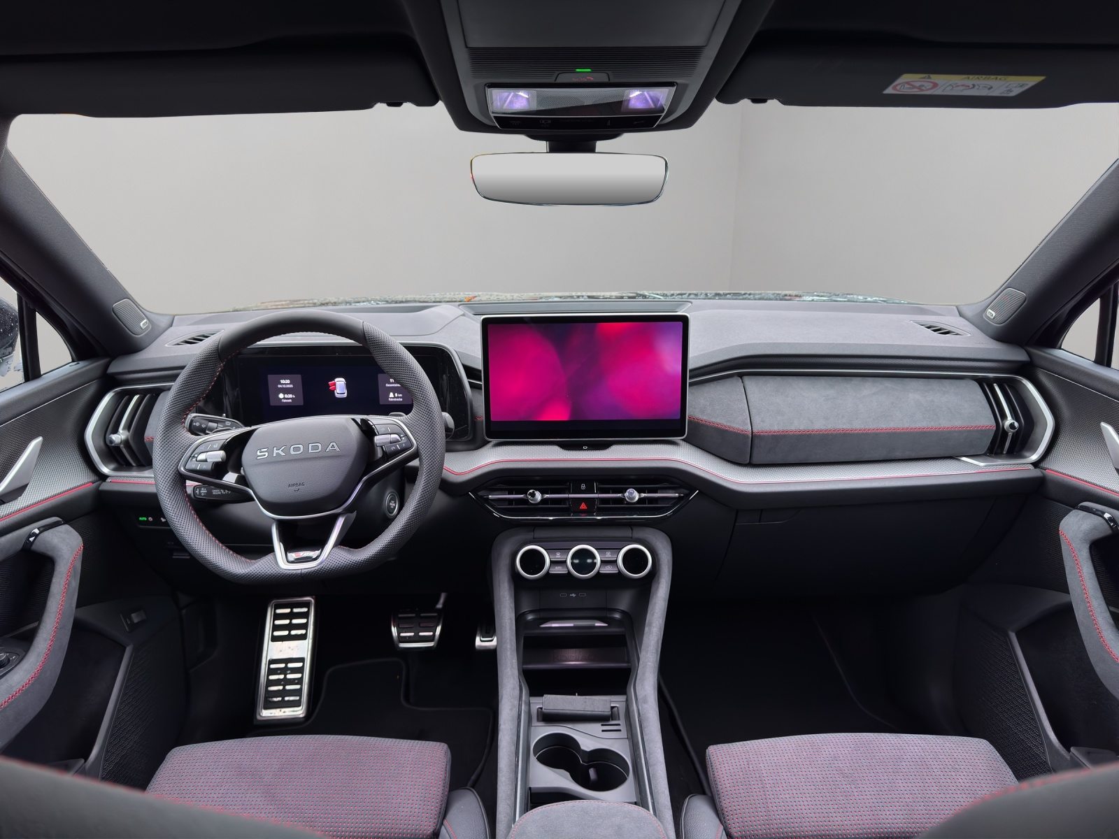 SKODA Kodiaq RS, Benzin, Neuwagen, Automat - 5