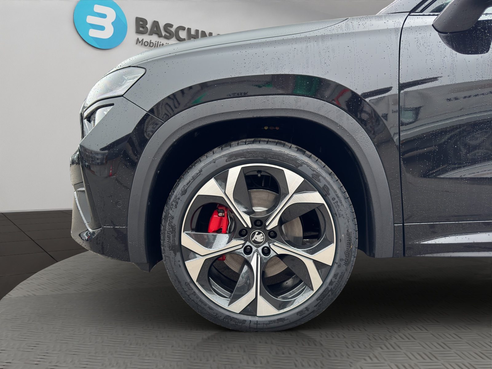 SKODA Kodiaq RS, Benzin, Neuwagen, Automat - 7