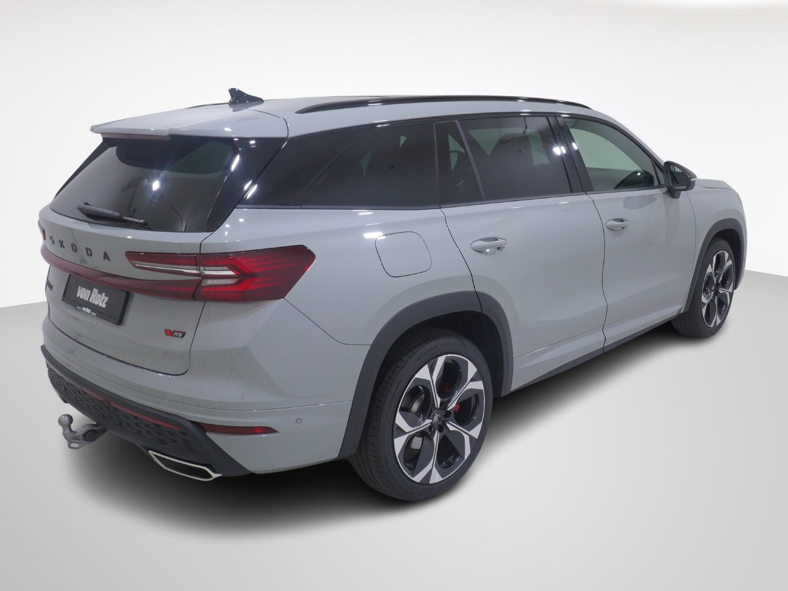 SKODA Kodiaq 2.0 TSI RS, Petrol, New car, Automatic - 6