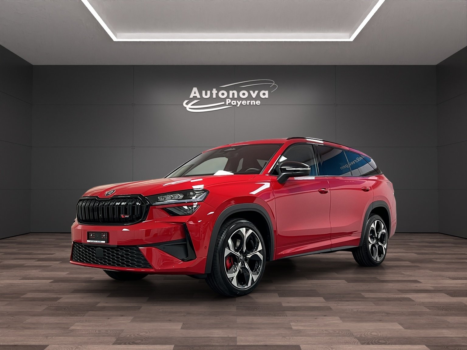 SKODA Kodiaq 2.0 TSI RS 4x4