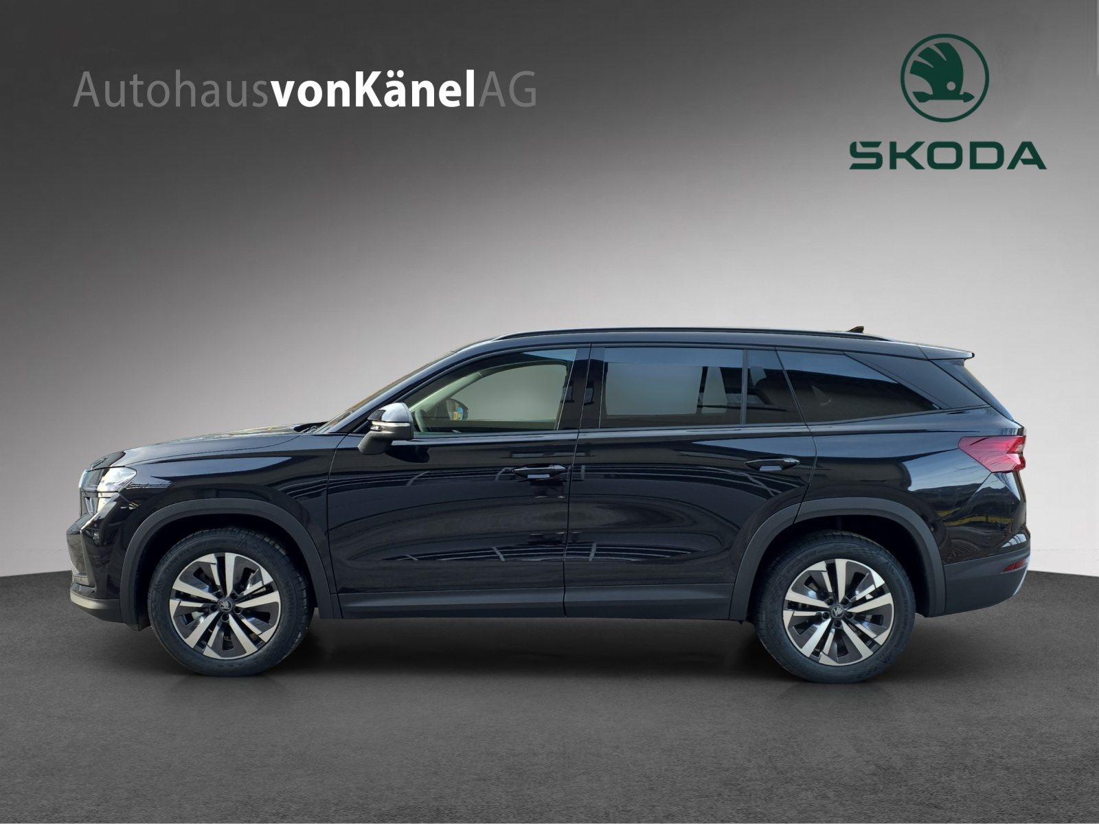 SKODA Kodiaq Dynamic (Netto), Petrol, New car, Automatic - 2