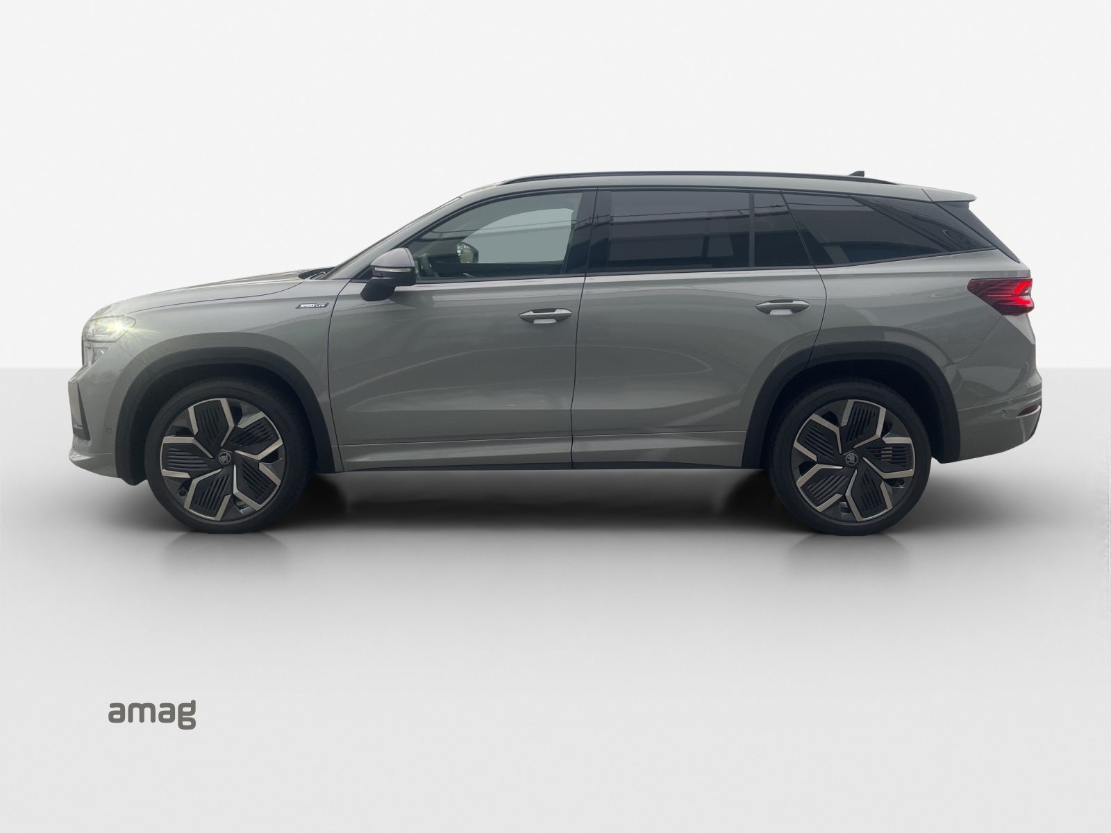 SKODA Kodiaq Sportline, Benzin, Neuwagen, Automat - 2