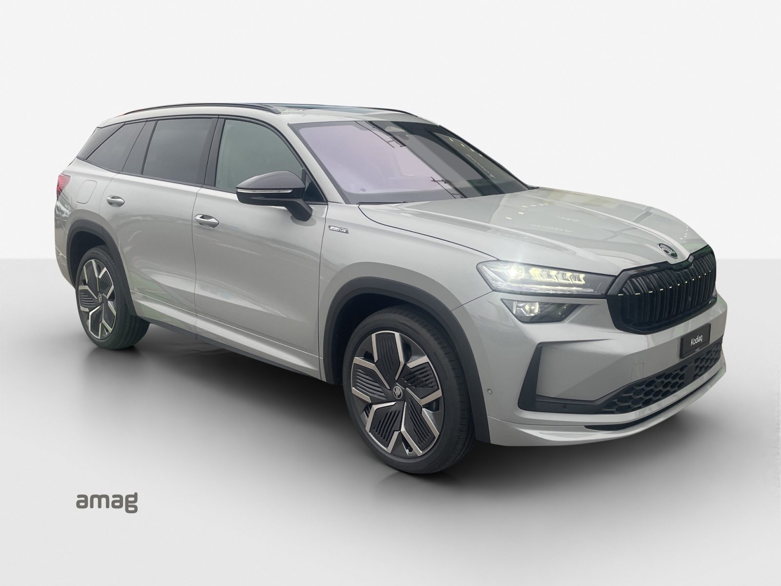 SKODA Kodiaq Sportline, Benzin, Neuwagen, Automat - 6