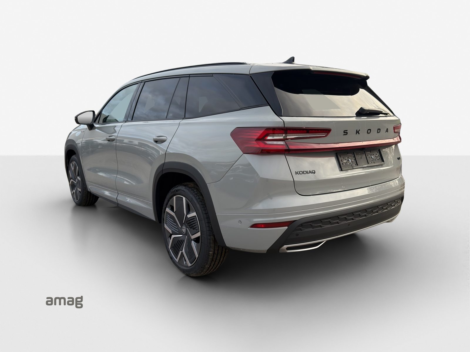 SKODA Kodiaq Sportline, Benzin, Neuwagen, Automat - 3