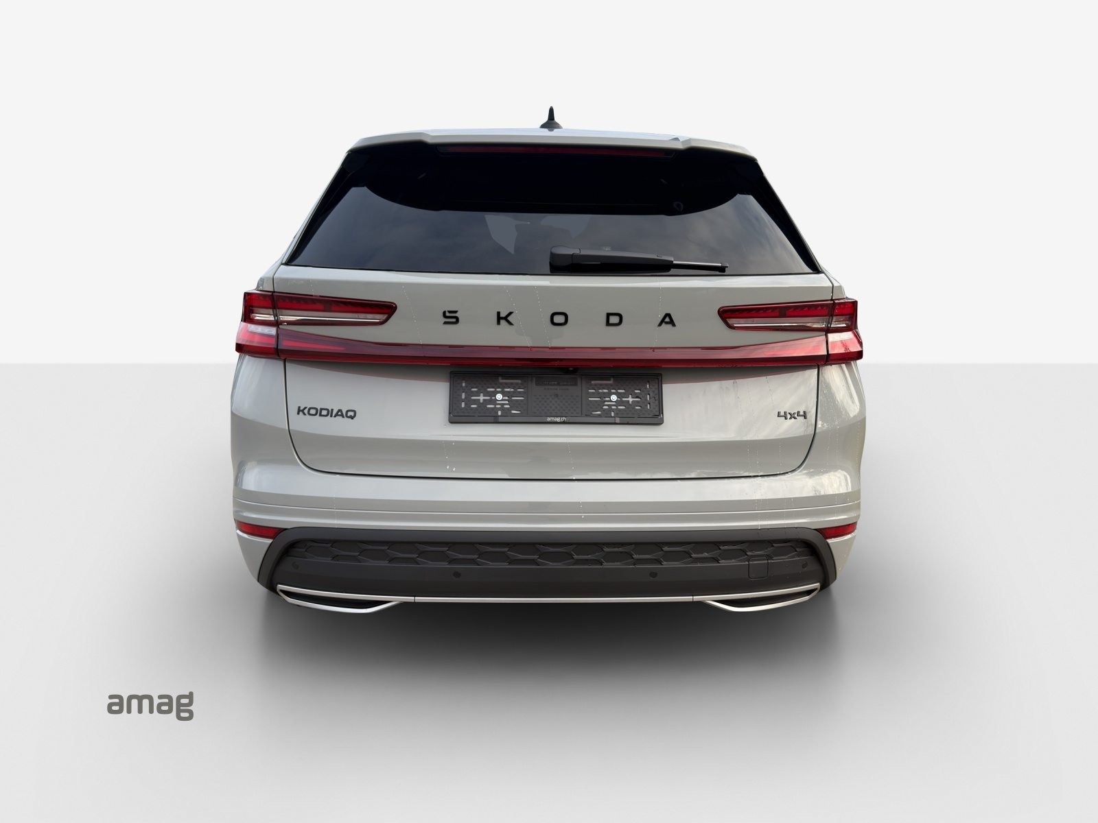 SKODA Kodiaq Sportline, Benzin, Neuwagen, Automat - 4