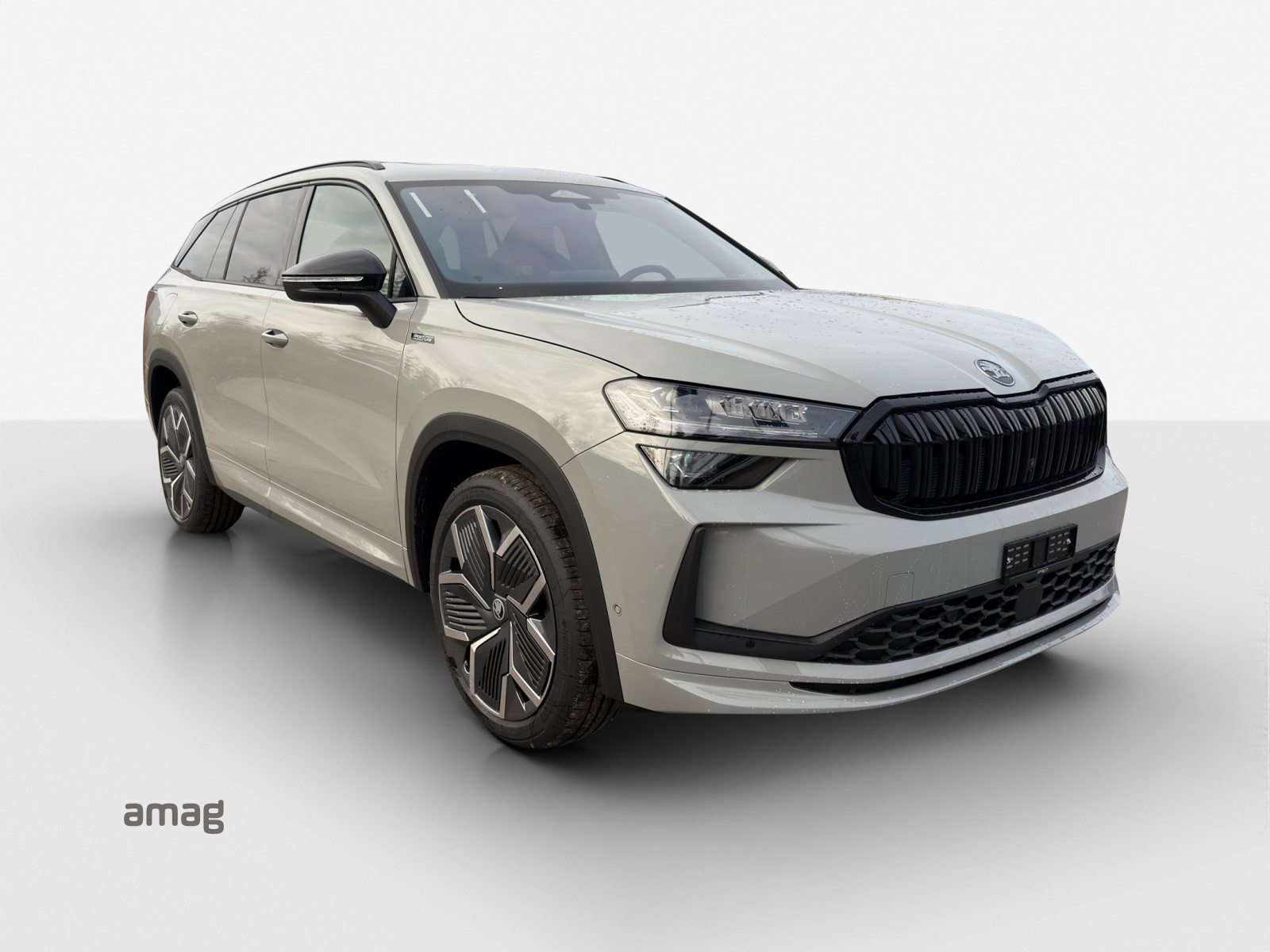 SKODA Kodiaq Sportline, Benzin, Neuwagen, Automat - 6