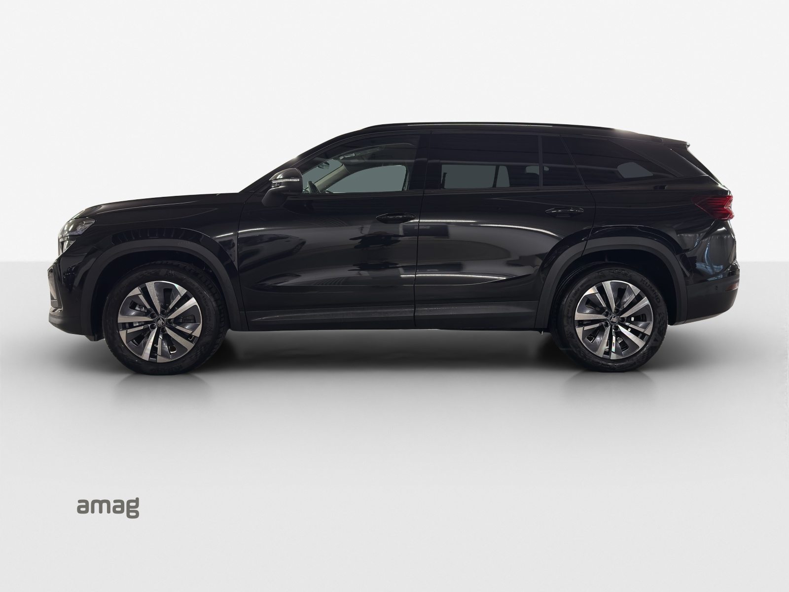 SKODA Kodiaq Dynamic (Netto), Essence, Voiture nouvelle, Automatique - 2