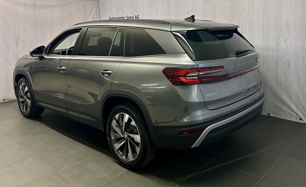 SKODA Kodiaq Selection, Diesel, Occasion / Utilisé, Automatique - 4