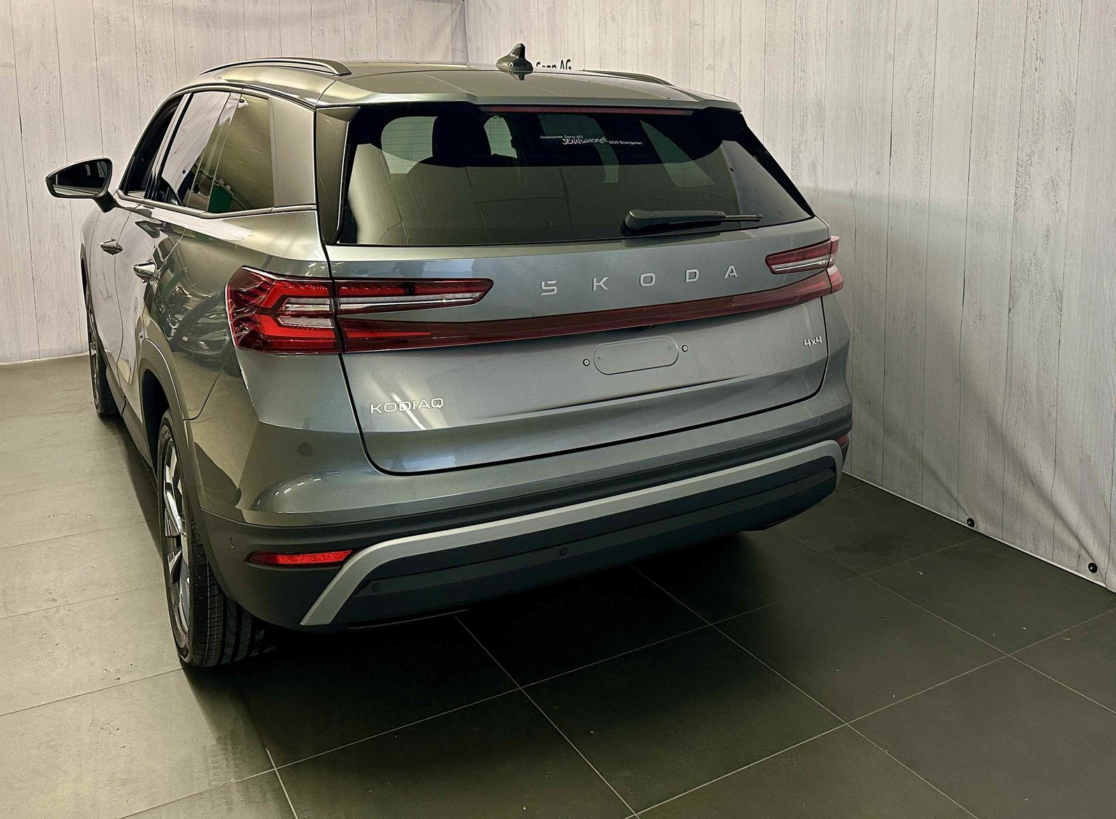 SKODA Kodiaq Selection, Diesel, Occasion / Utilisé, Automatique - 5