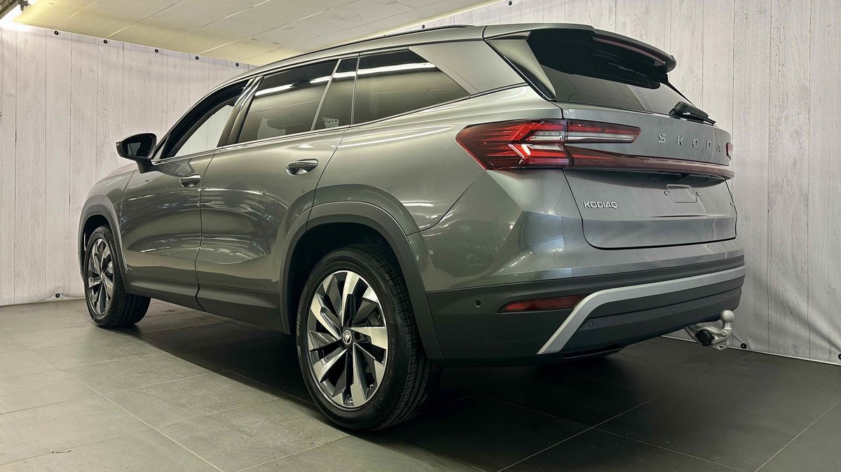 SKODA Kodiaq Selection, Diesel, Occasion / Utilisé, Automatique - 6
