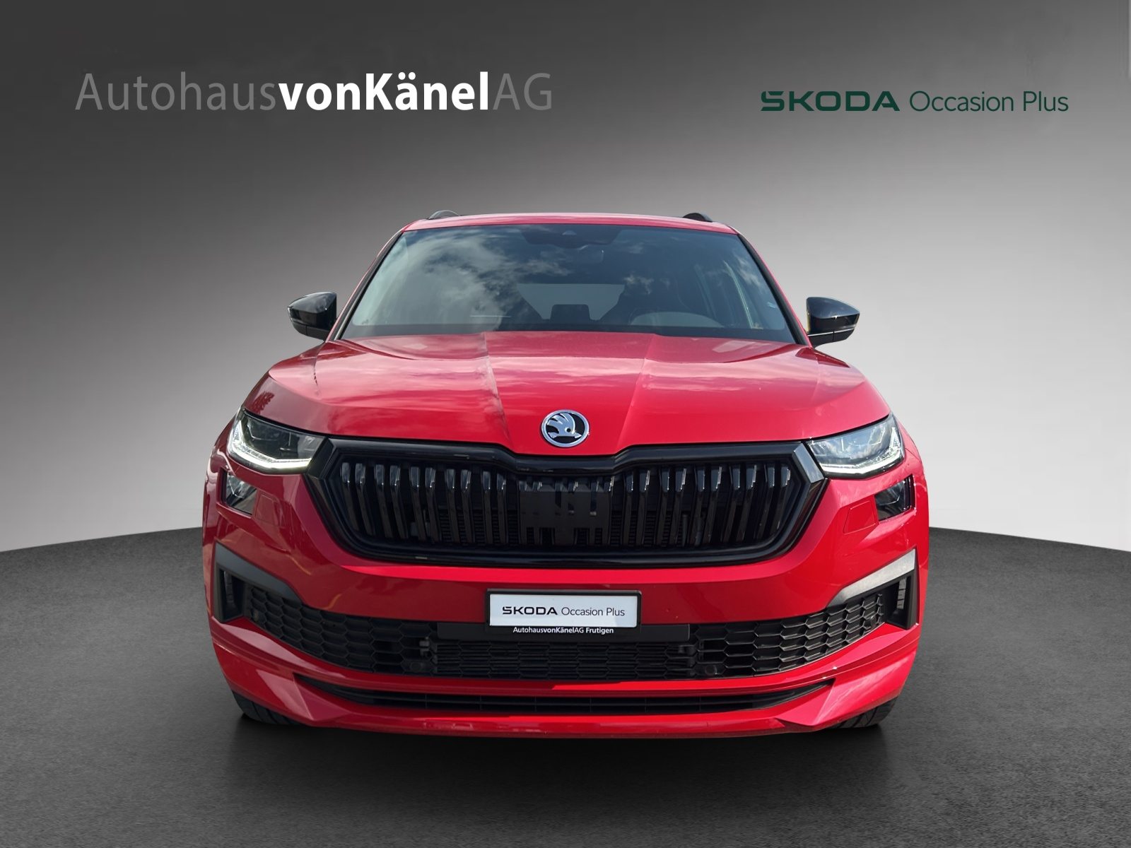 SKODA Kodiaq Sportline, Diesel, Occasion / Utilisé, Automatique - 4