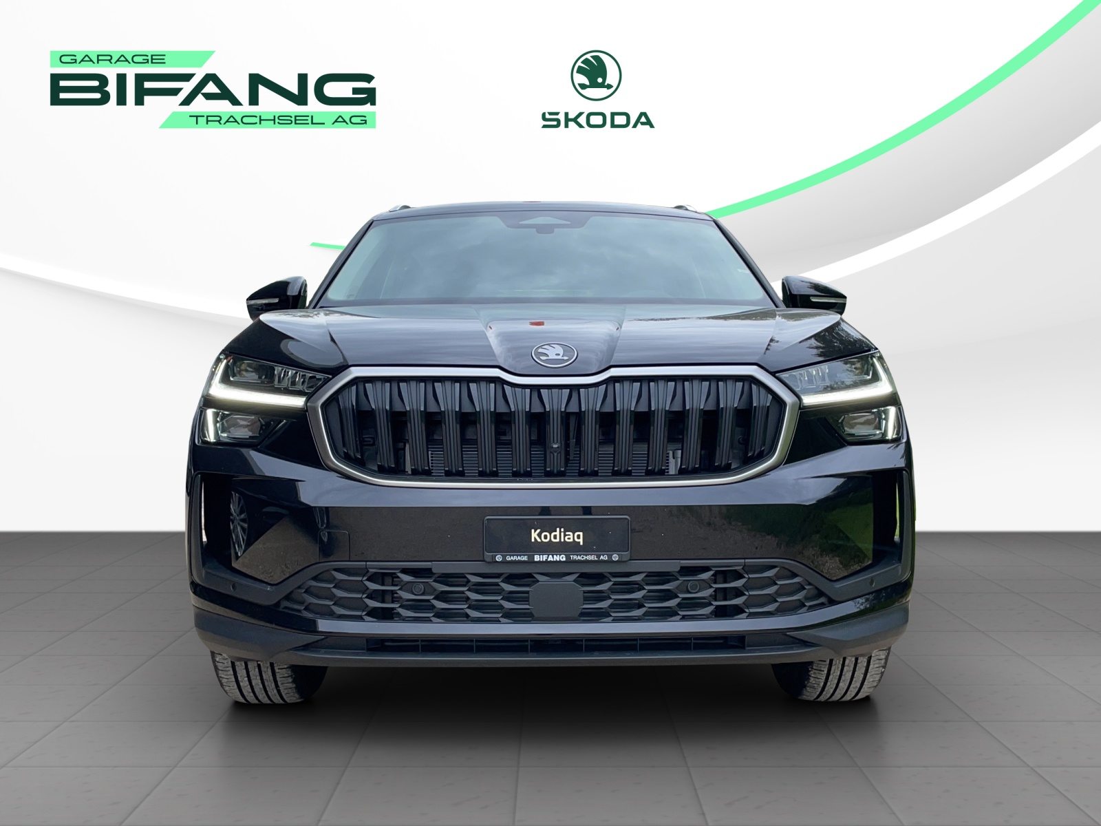 SKODA Kodiaq Selection, Diesel, Occasioni / Usate, Automatico - 2