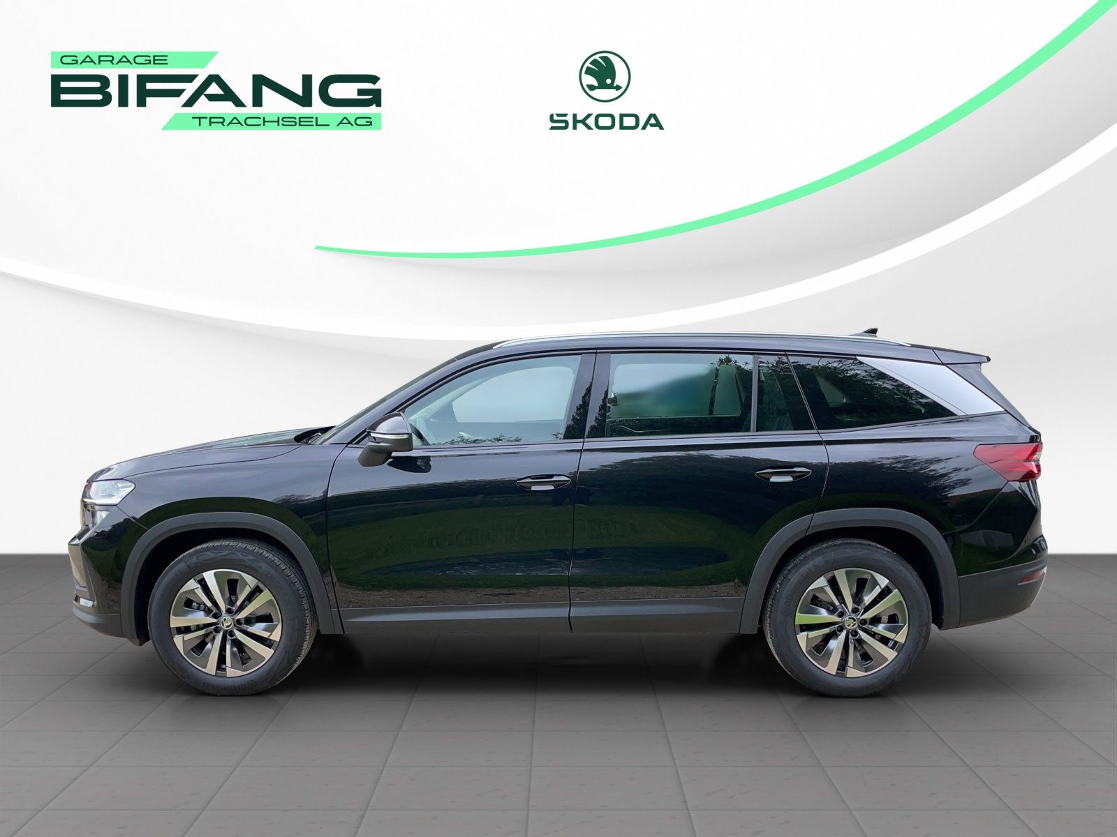 SKODA Kodiaq Selection, Diesel, Occasioni / Usate, Automatico - 3