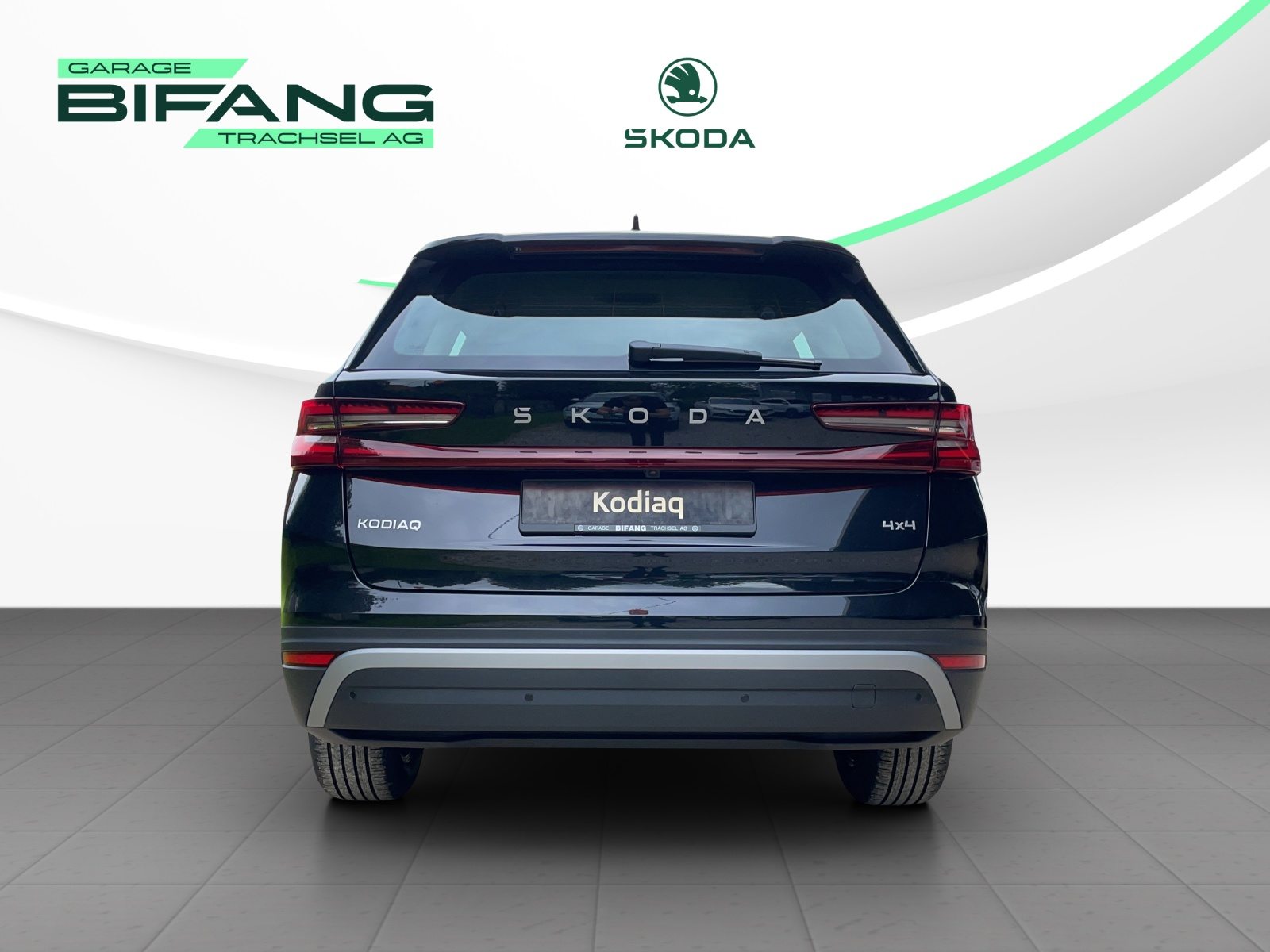 SKODA Kodiaq Selection, Diesel, Occasioni / Usate, Automatico - 5