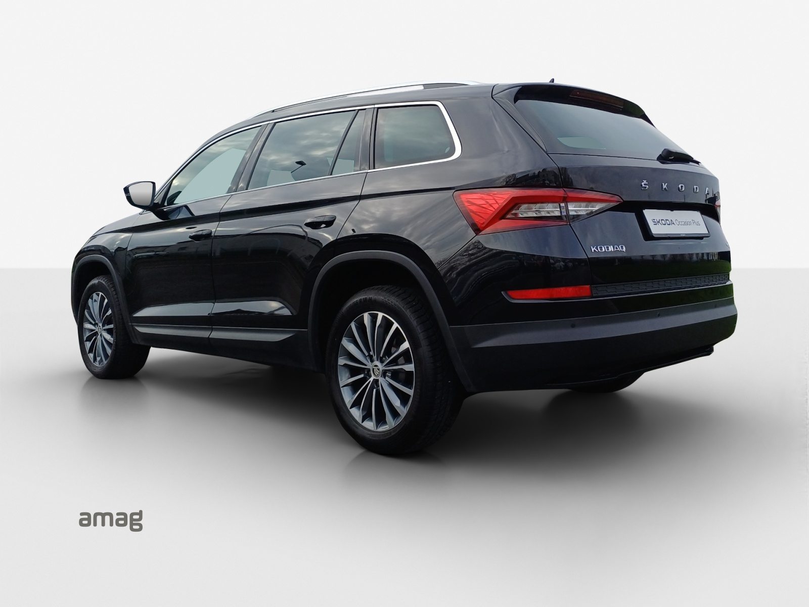 SKODA KODIAQ Smile 4X4 (Netto), Petrol, Second hand / Used, Automatic - 3