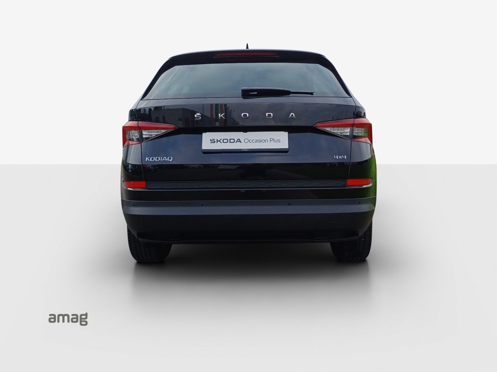 SKODA KODIAQ Smile 4X4 (Netto), Petrol, Second hand / Used, Automatic - 4