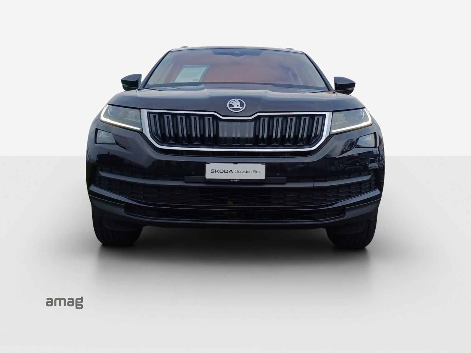 SKODA KODIAQ Smile 4X4 (Netto), Petrol, Second hand / Used, Automatic - 7