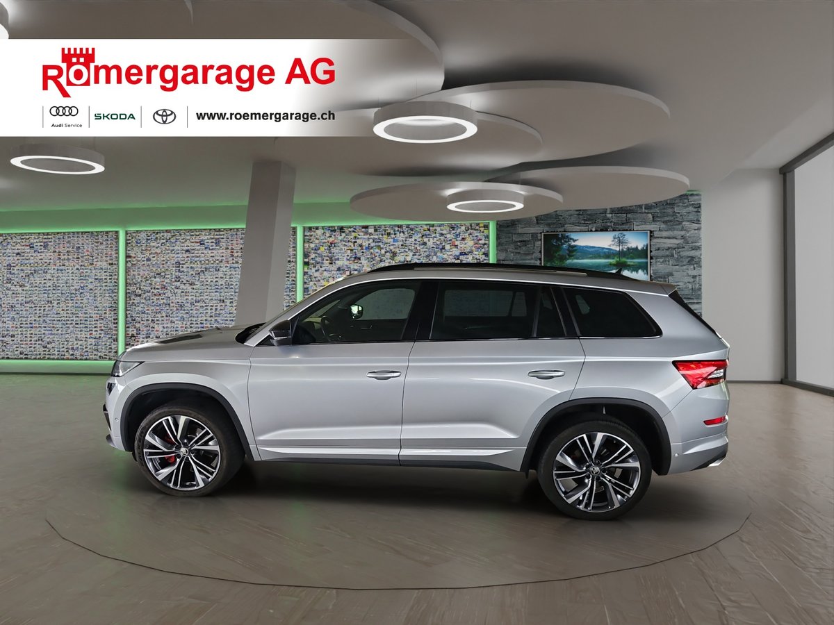 SKODA Kodiaq 2.0 Bi-TDI SCR RS 4x4 DSG, Diesel, Occasioni / Usate, Automatico - 2