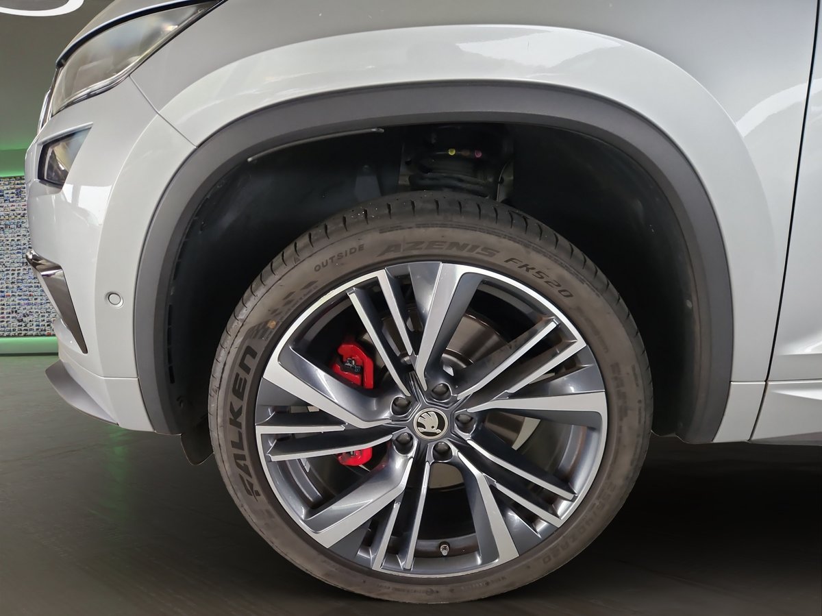 SKODA Kodiaq 2.0 Bi-TDI SCR RS 4x4 DSG, Diesel, Occasioni / Usate, Automatico - 6