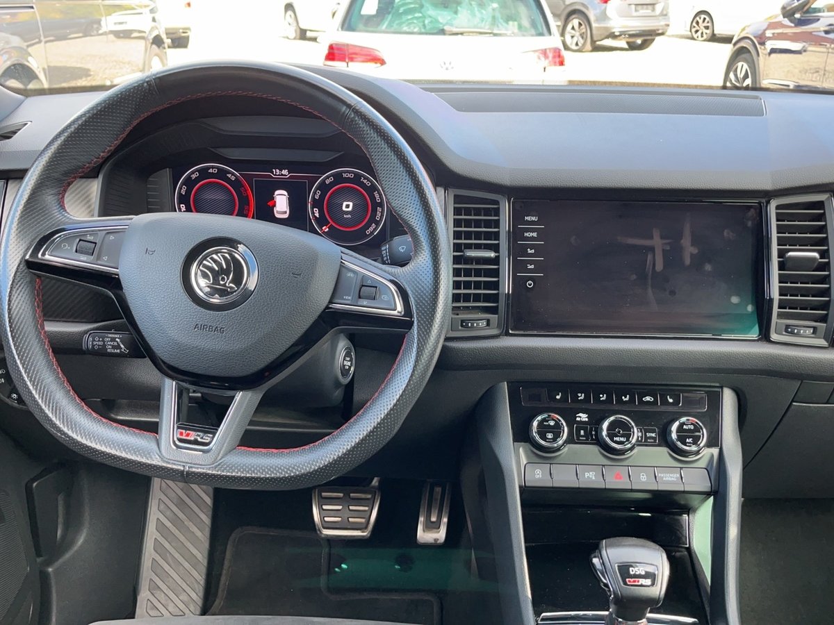 SKODA Kodiaq 2.0 Bi-TDI SCR RS 4x4 DSG, Diesel, Occasion / Utilisé, Automatique - 5