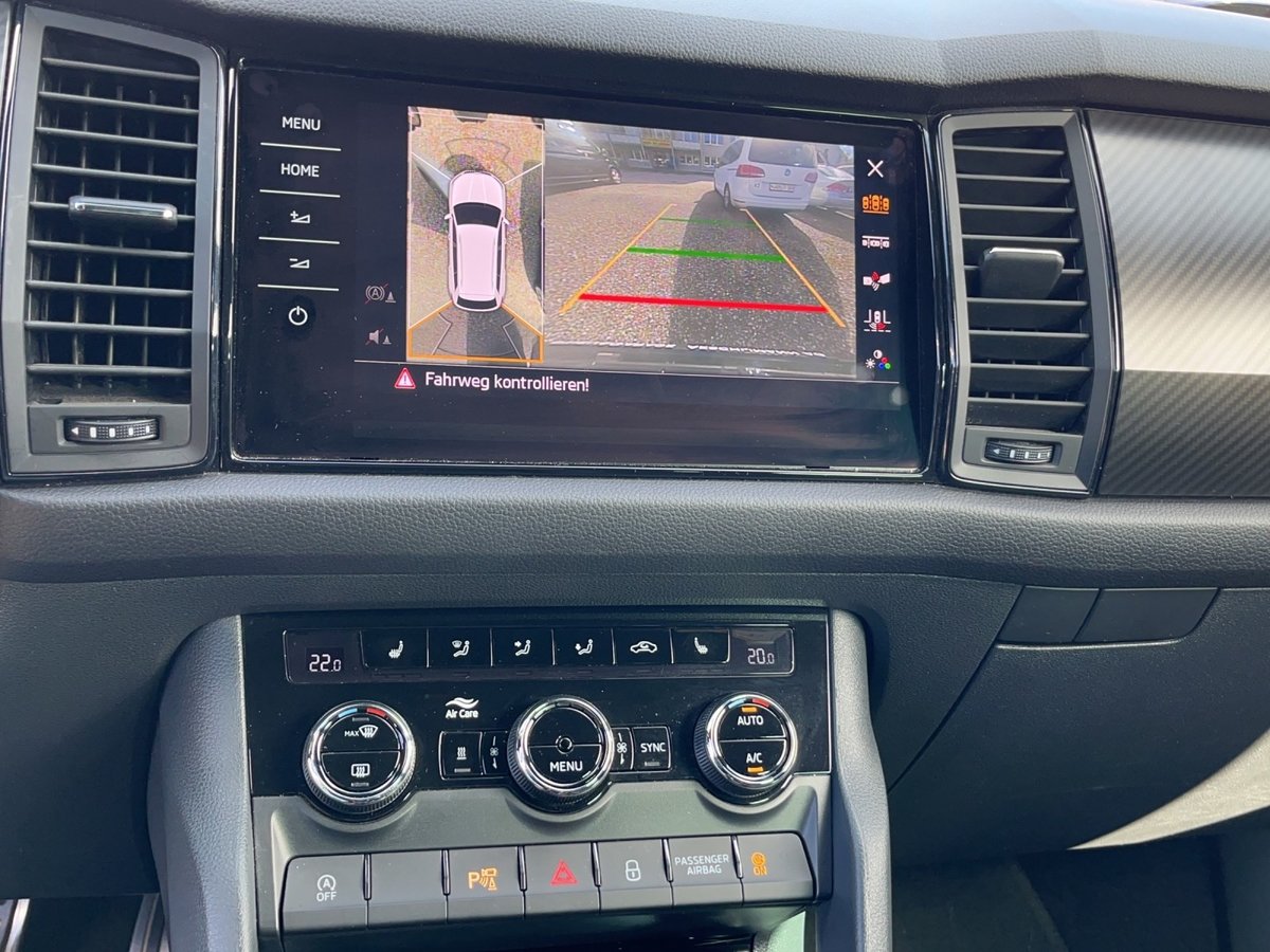 SKODA Kodiaq 2.0 Bi-TDI SCR RS 4x4 DSG, Diesel, Occasion / Utilisé, Automatique - 6