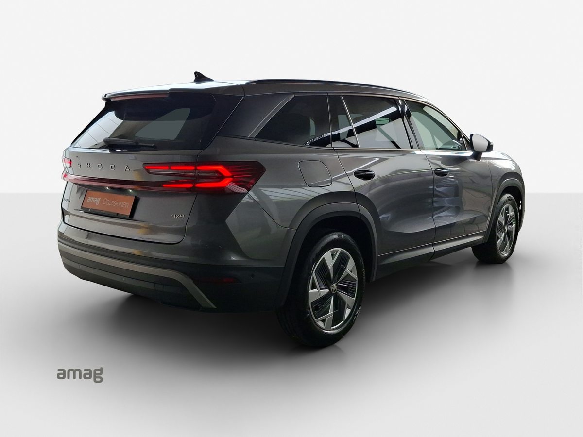 SKODA Kodiaq Selection, Diesel, Occasioni / Usate, Automatico - 5