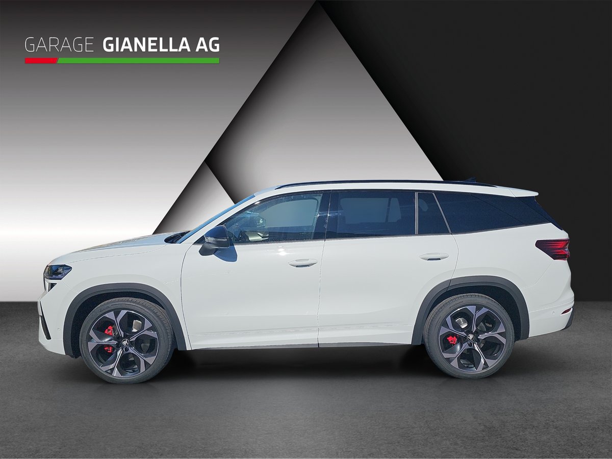 SKODA Kodiaq 2.0 TSI RS 4x4, Petrol, Second hand / Used, Automatic - 2