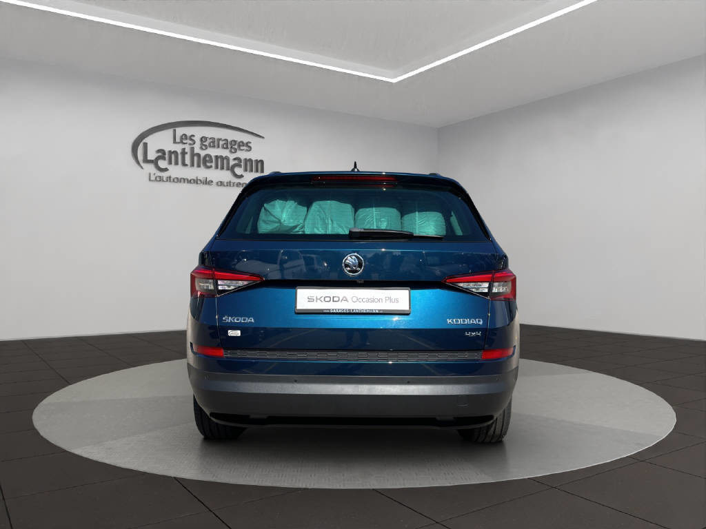 SKODA KODIAQ STYLE, Diesel, Occasion / Utilisé, Automatique - 4