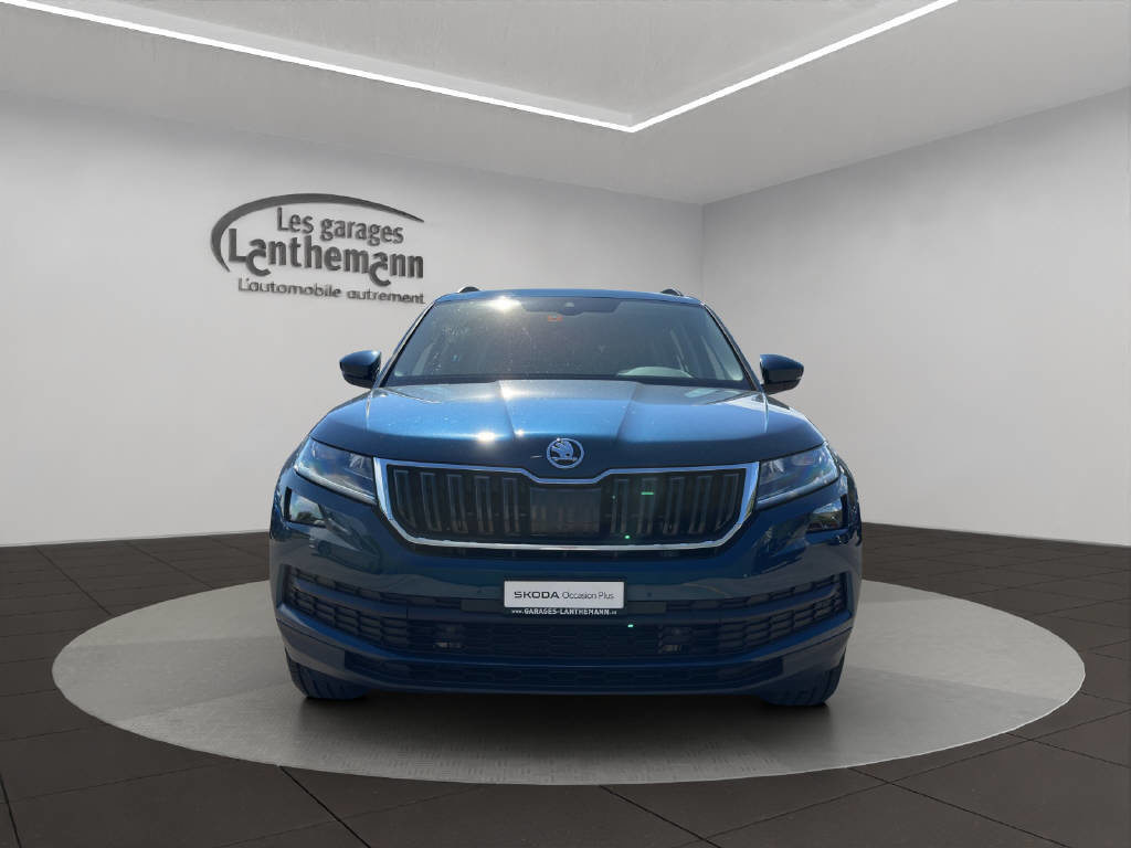 SKODA KODIAQ STYLE, Diesel, Occasion / Utilisé, Automatique - 7