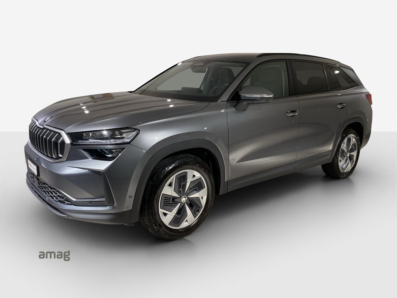 SKODA Kodiaq Selection, Diesel, Second hand / Used, Automatic