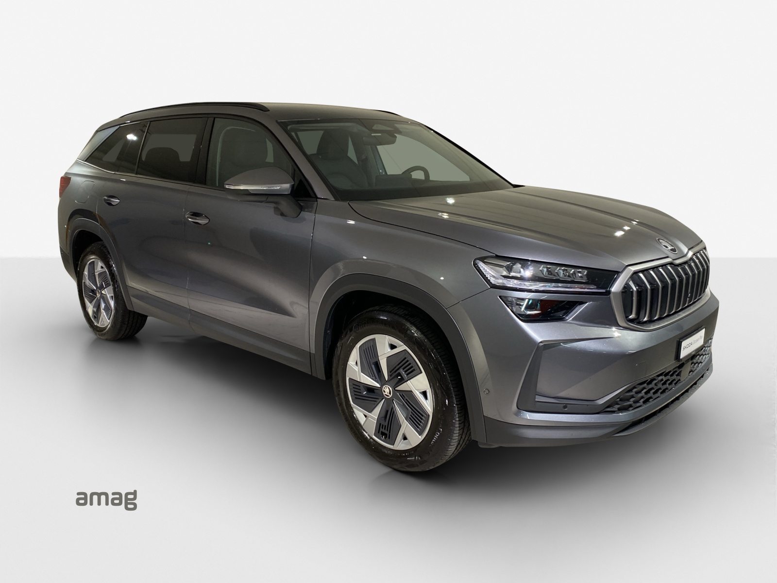 SKODA Kodiaq Selection, Diesel, Second hand / Used, Automatic - 6