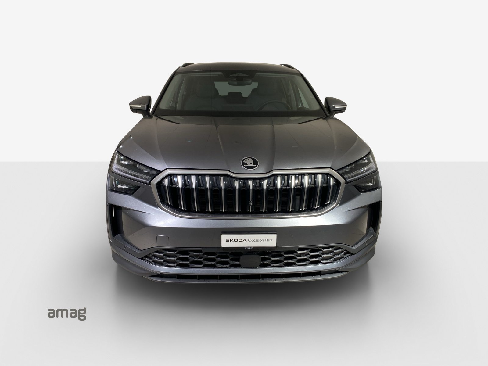 SKODA Kodiaq Selection, Diesel, Second hand / Used, Automatic - 7