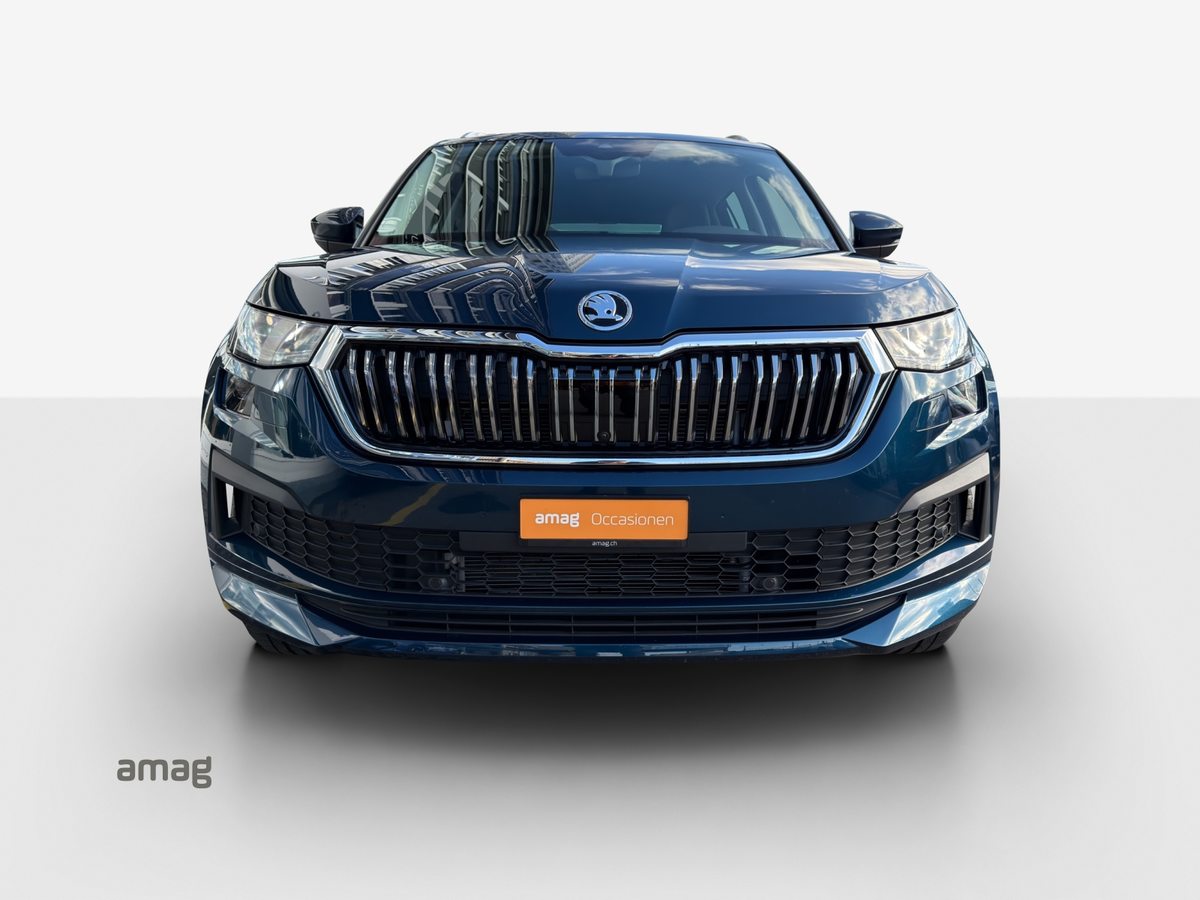 SKODA Kodiaq Laurin&Klement, Petrol, Second hand / Used, Automatic - 7