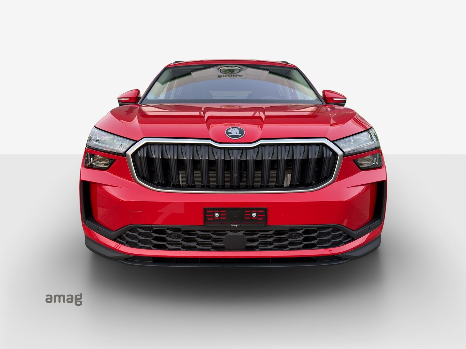 SKODA Kodiaq Selection, Diesel, Occasioni / Usate, Automatico - 4