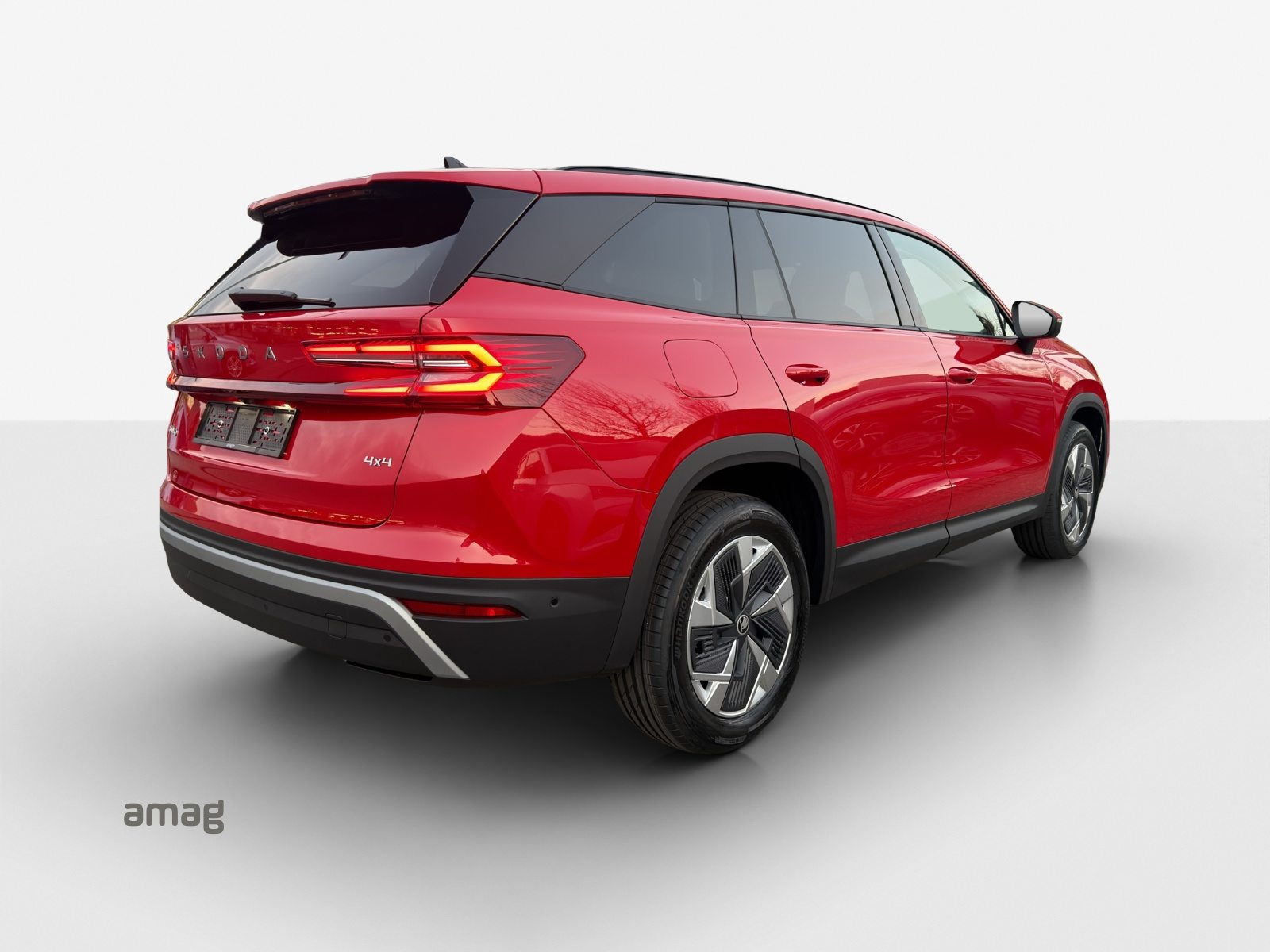 SKODA Kodiaq Selection, Diesel, Occasioni / Usate, Automatico - 5