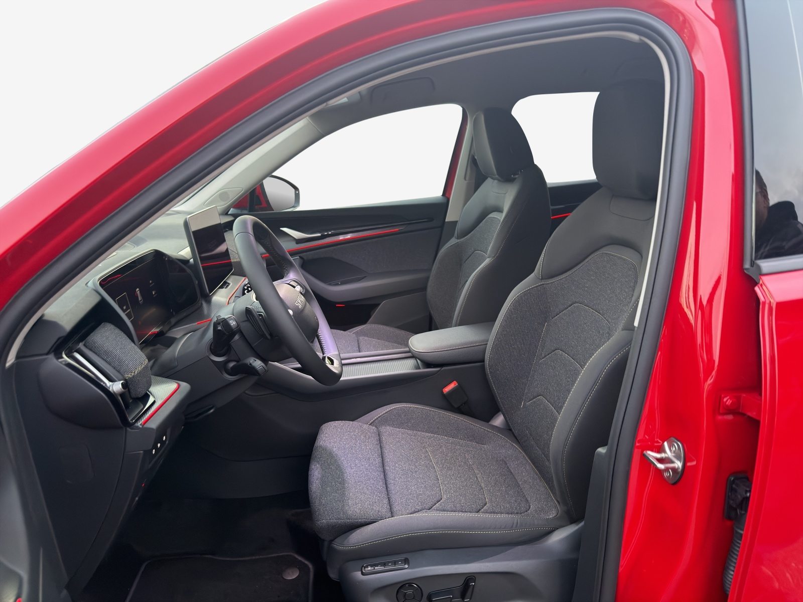 SKODA Kodiaq Selection, Diesel, Occasioni / Usate, Automatico - 7