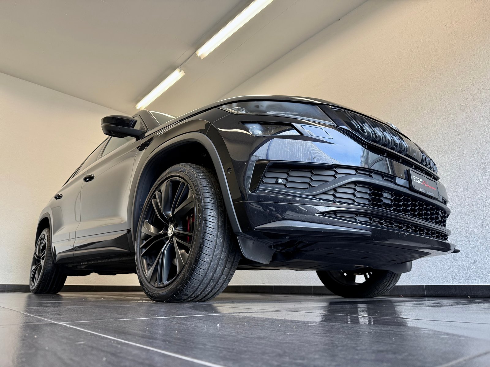 SKODA Kodiaq 2.0 Bi-TDI RS ABT 280 PS, Diesel, Occasion / Utilisé, Automatique - 3