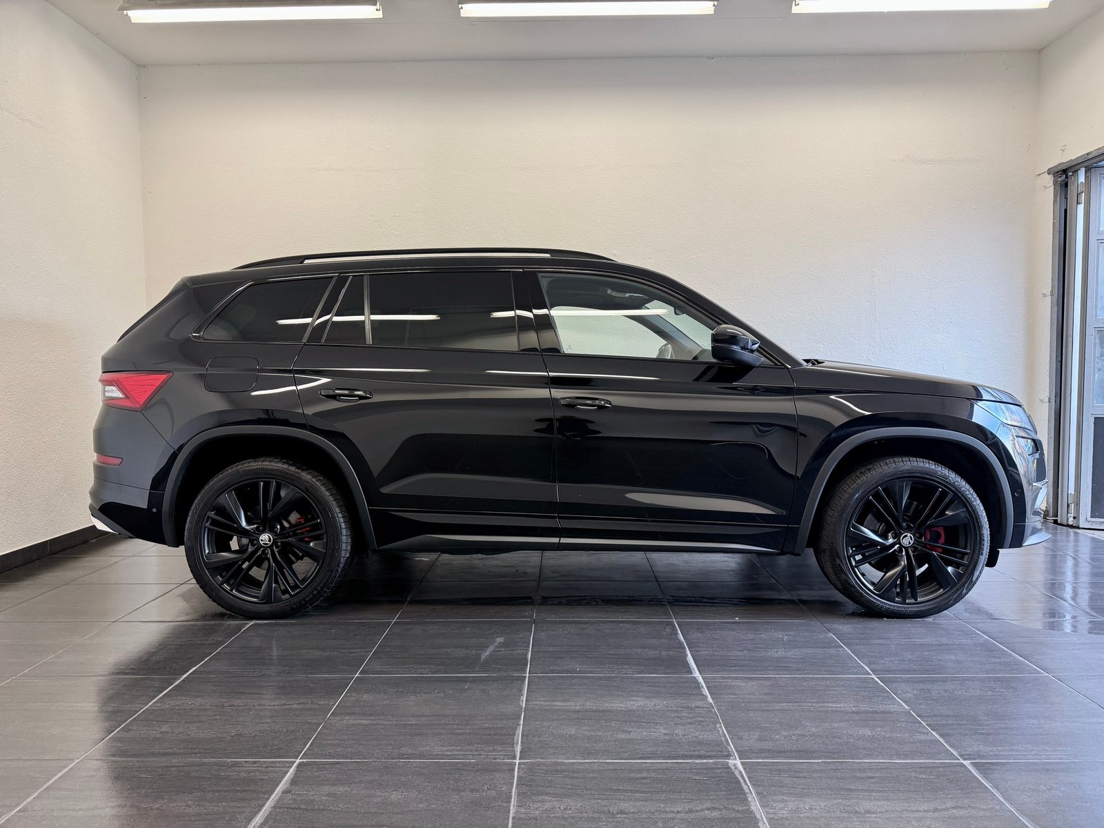 SKODA Kodiaq 2.0 Bi-TDI RS ABT 280 PS, Diesel, Occasion / Utilisé, Automatique - 6