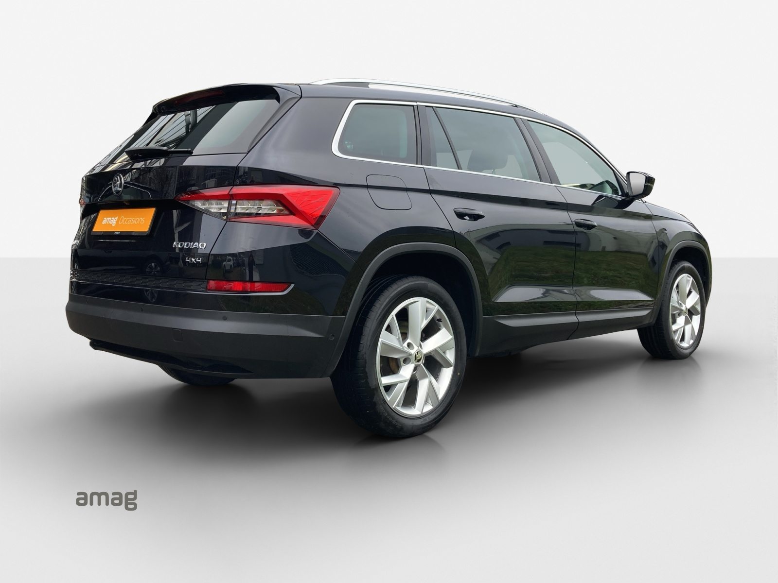 SKODA KODIAQ STYLE, Diesel, Occasioni / Usate, Automatico - 5