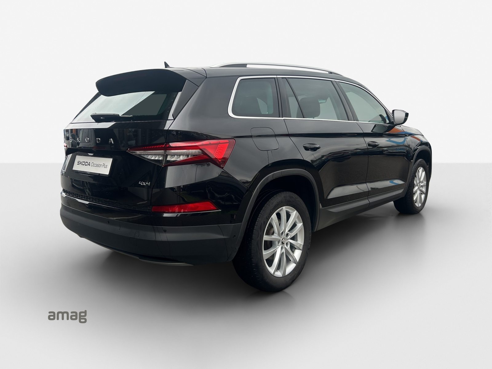 SKODA Kodiaq Style, Diesel, Occasioni / Usate, Automatico - 5