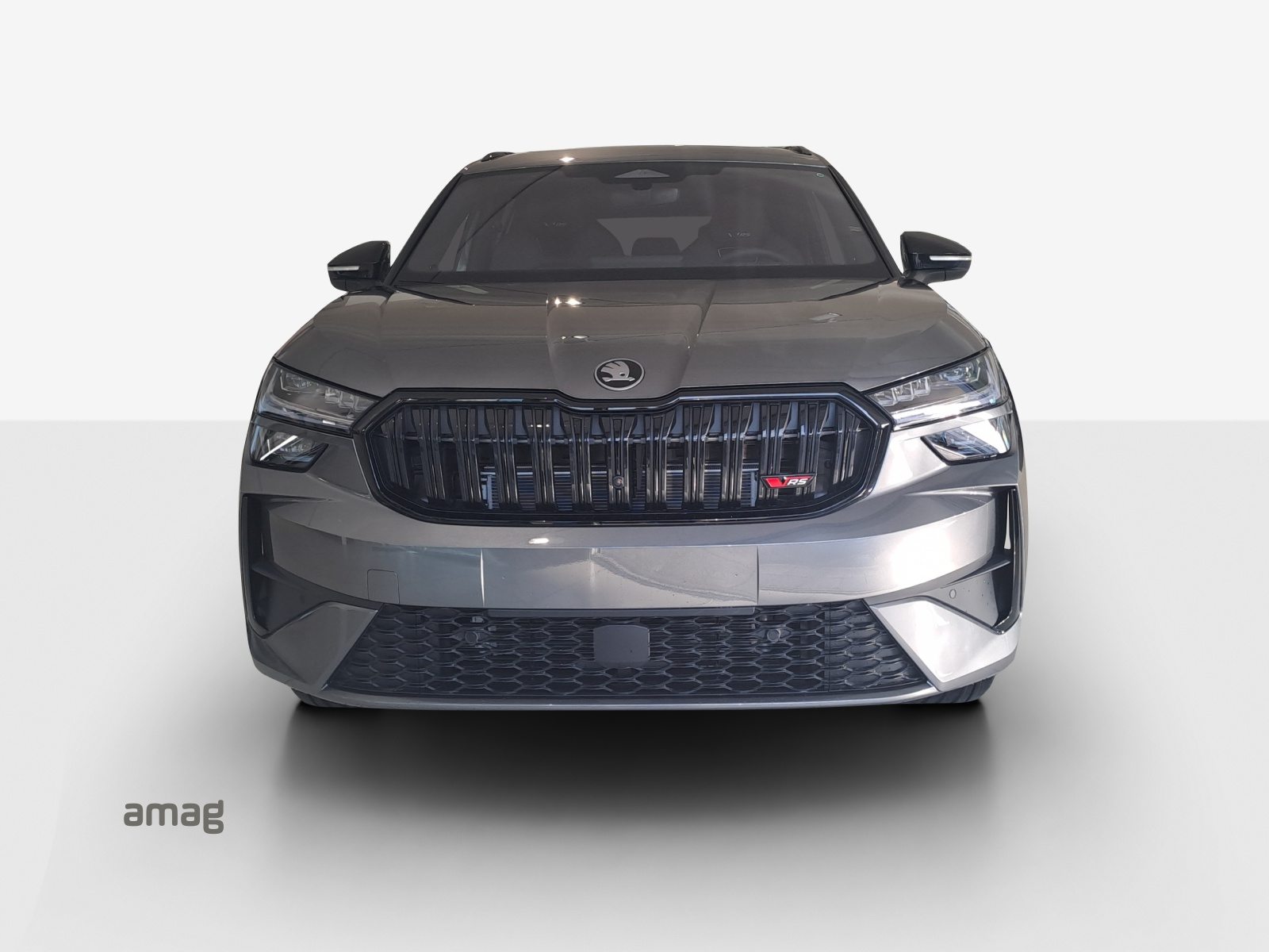 SKODA Kodiaq RS, Benzin, Occasion / Gebraucht, Automat - 7