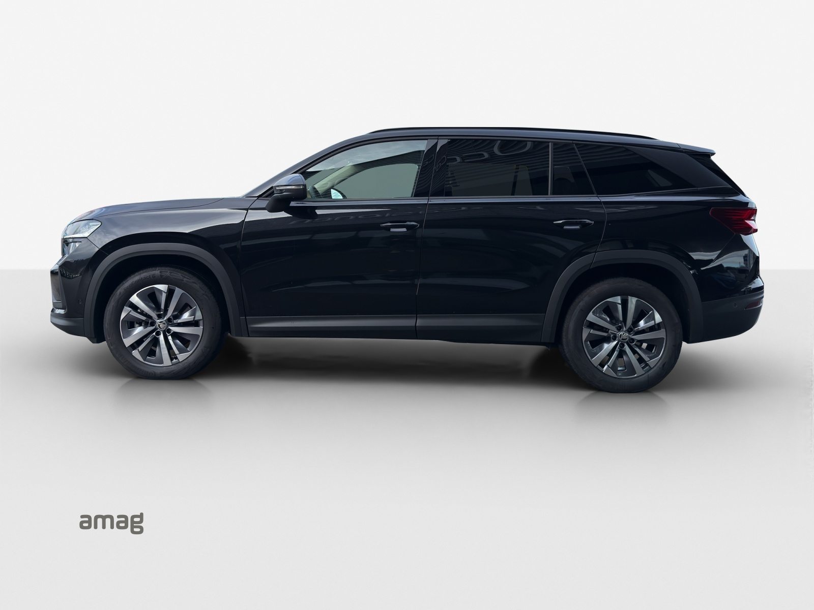 SKODA Kodiaq Selection, Diesel, Occasioni / Usate, Automatico - 2