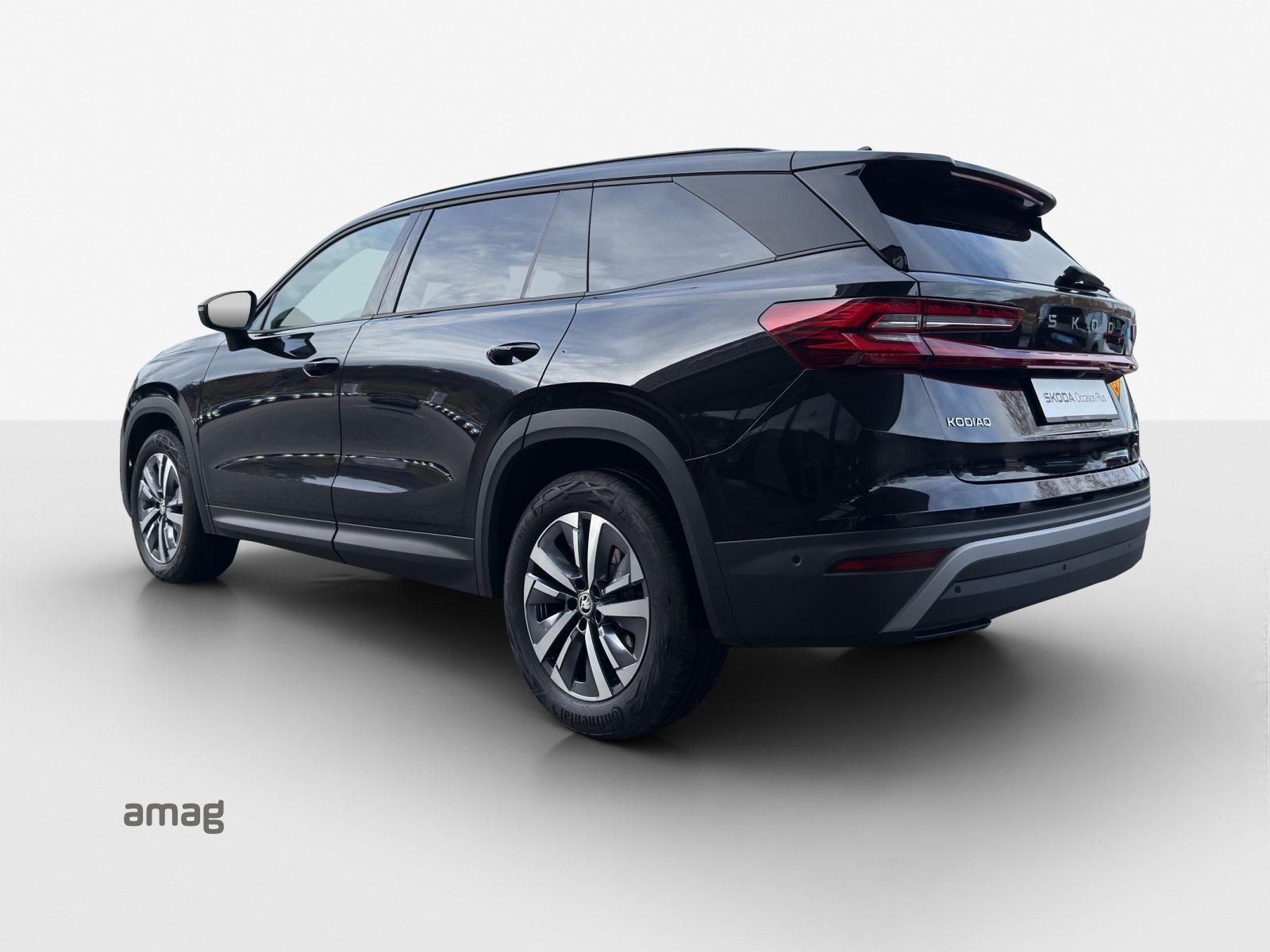 SKODA Kodiaq Selection, Diesel, Occasioni / Usate, Automatico - 3