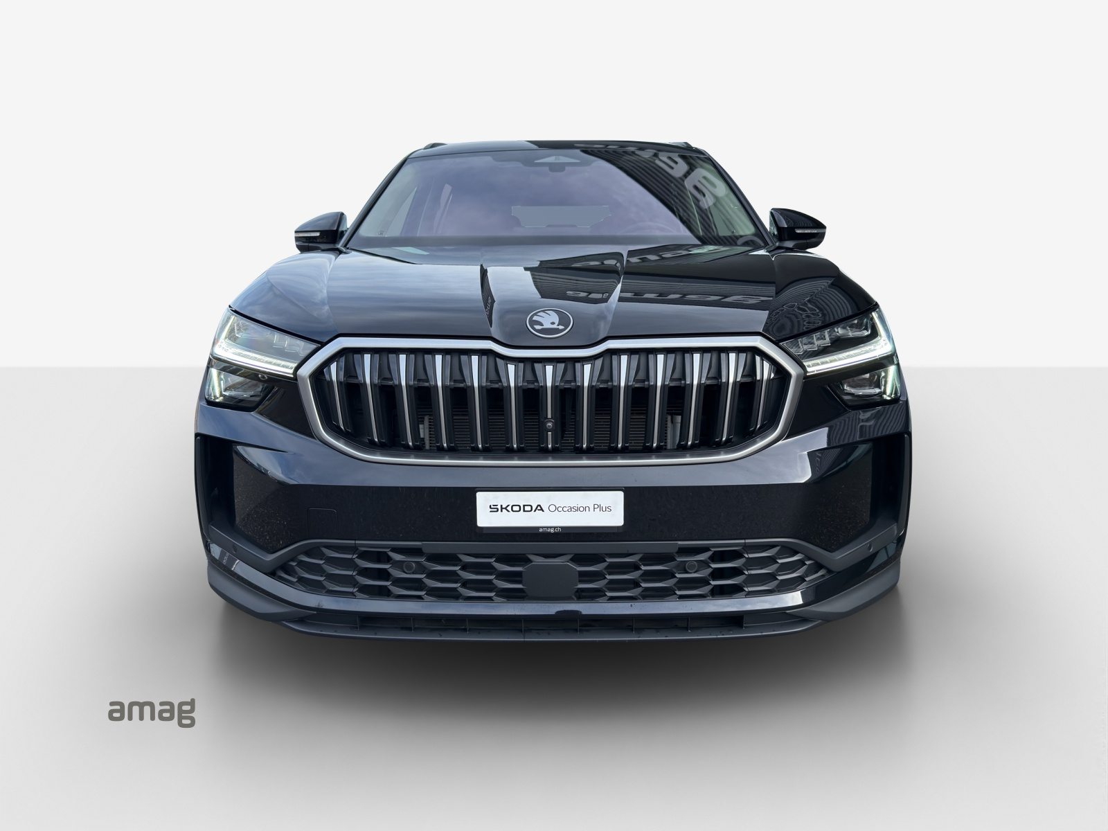 SKODA Kodiaq Selection, Diesel, Occasioni / Usate, Automatico - 7