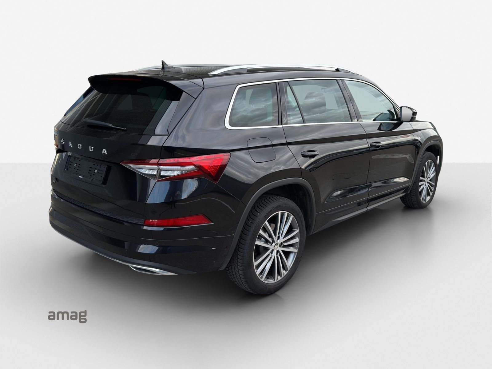 SKODA NEW KODIAQ Laurin&Klement, Benzina, Occasioni / Usate, Automatico - 5