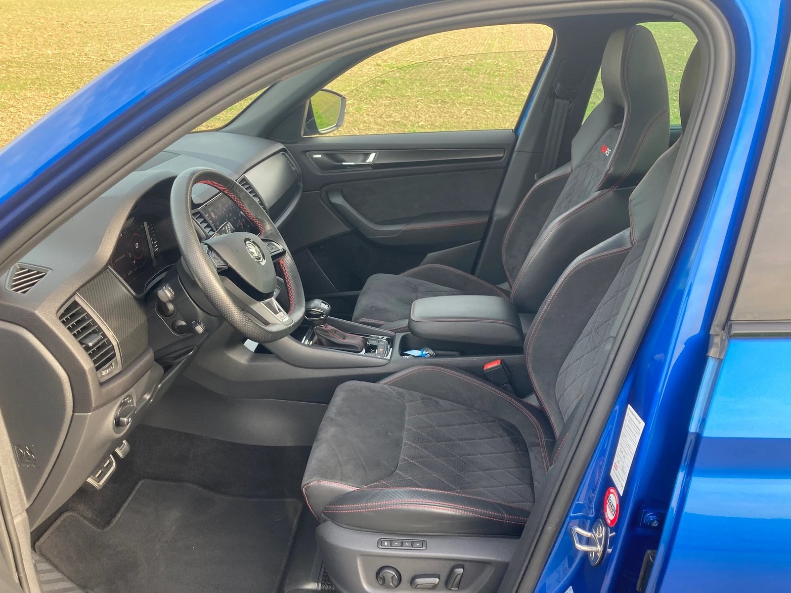 SKODA Kodiaq 2.0 Bi-TDI SCR RS 4x4 DSG 7 Sitzer, Diesel, Occasioni / Usate, Automatico - 7